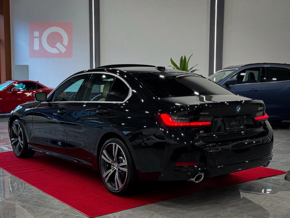 بي ام دبليو الفئة 3